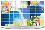 Jquery Chop Slider