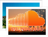 Shuffle & Choose Soundcloud Music